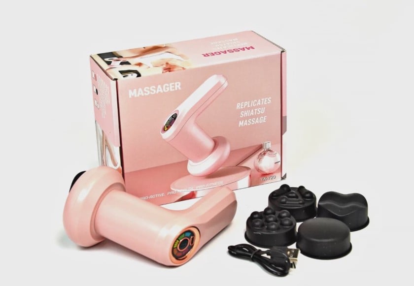MASSAGE GUN YX_720