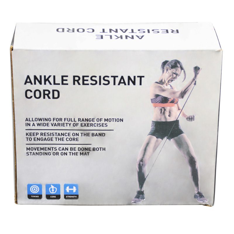 ANKLE RESISTANCE CORD