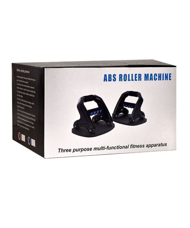 ABS ROLLER MACHINE