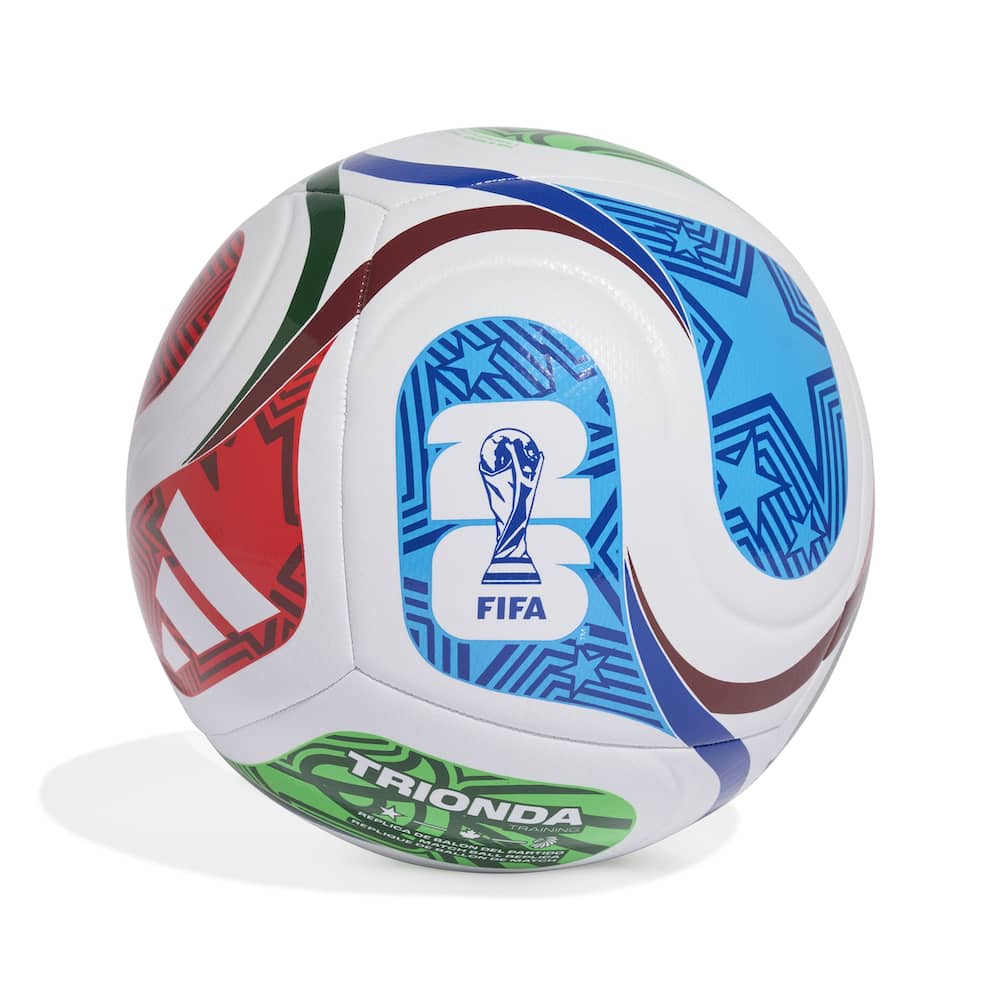 BALLON CUP DU MANDE 2026